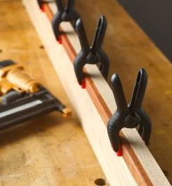 Clearance Plastic Spring Clamps Hand Tools