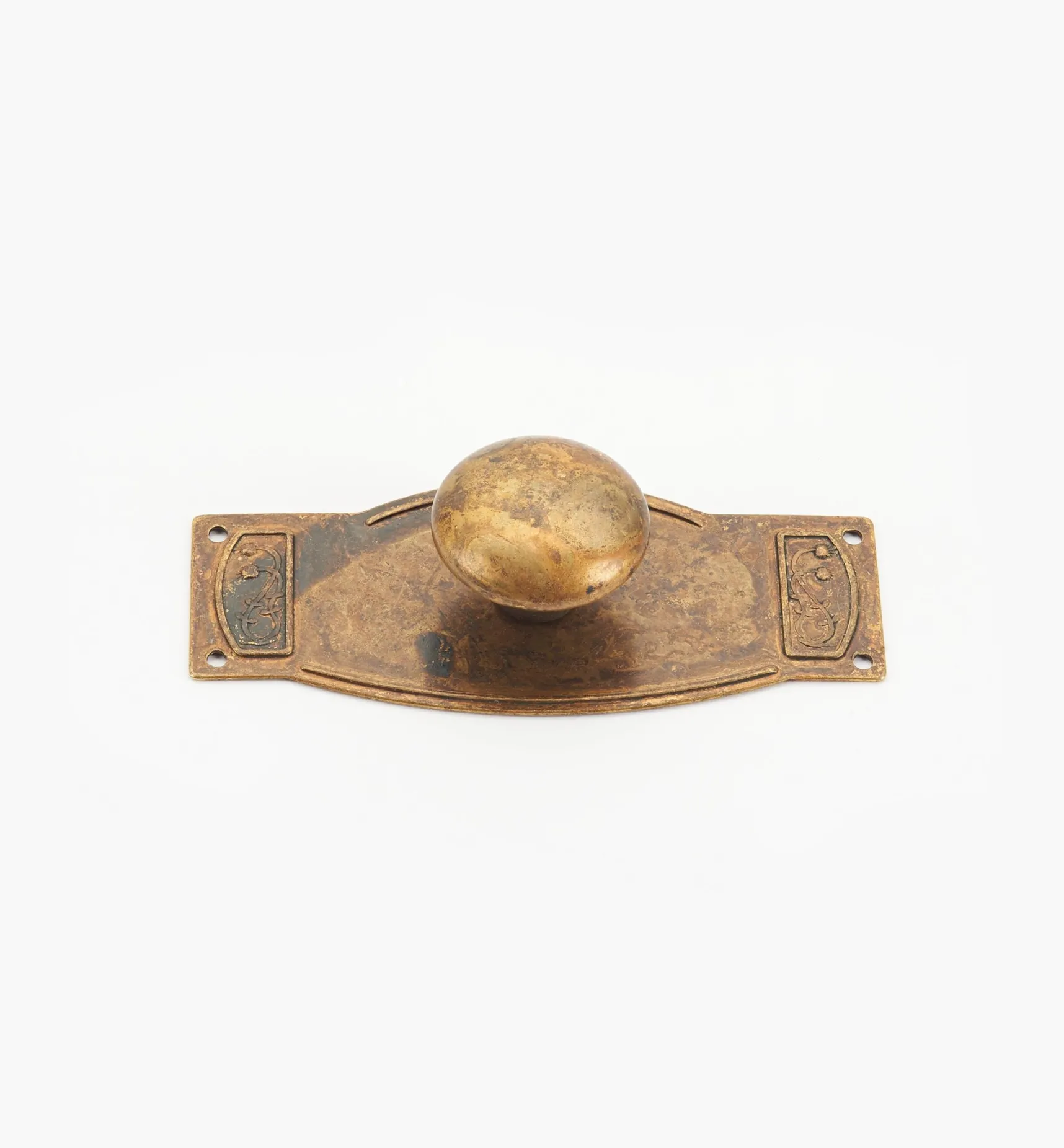 Sale Plateau Art Deco Knobs Knobs
