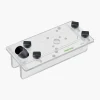 Discount Plexiglass Template For Festool OF 1010 EQ, OF 1400 EQ & OF 2200 EB Routers Routing