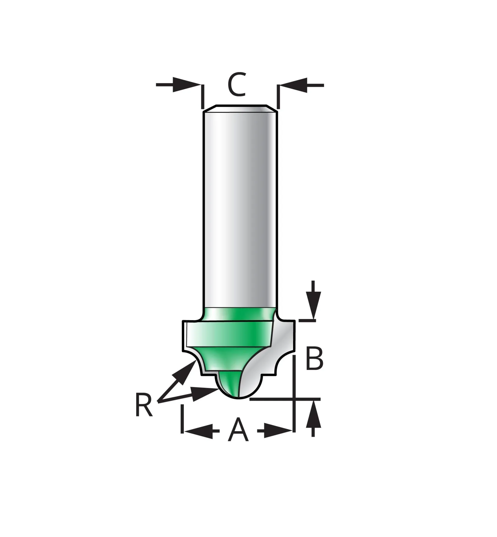 Plunge Classic Bits Routing