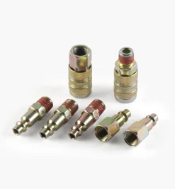 Discount Pneumatic Couplers & Plugs For Flexzilla Pneumatic Hose Car Care
