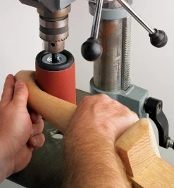 Hot Pneumatic Sanding Drums Supplies