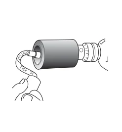 Hot Pneumatic Sanding Drums Supplies