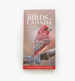 Pocket Birds Of Canada, 2nd Edition Birding