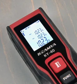 Hot Pocket Laser Measure Marking & Measuring