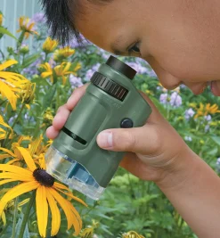 Sale Pocket Microscope Office