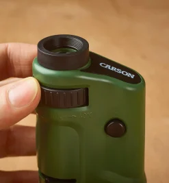 Sale Pocket Microscope Office