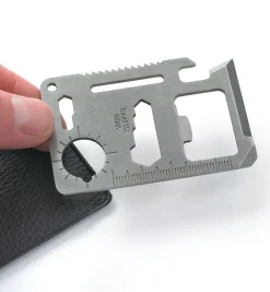 Online Pocket Survival Tool Personal Accessories