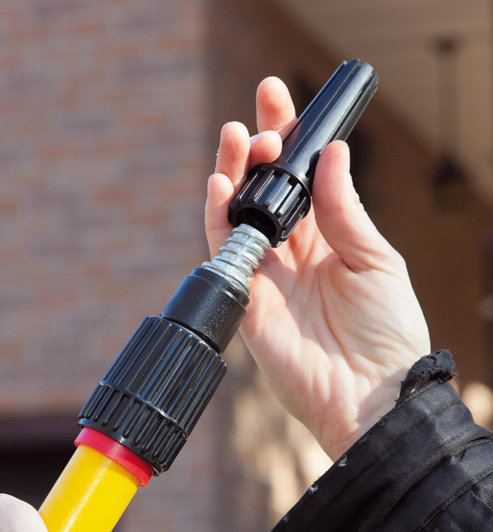 Hot Pole Adapter Home Maintenance
