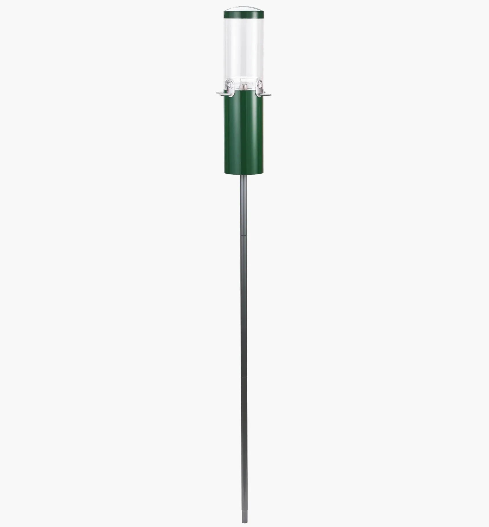 New Pole-Mounted Squirrel-Proof Bird Feeder Birding