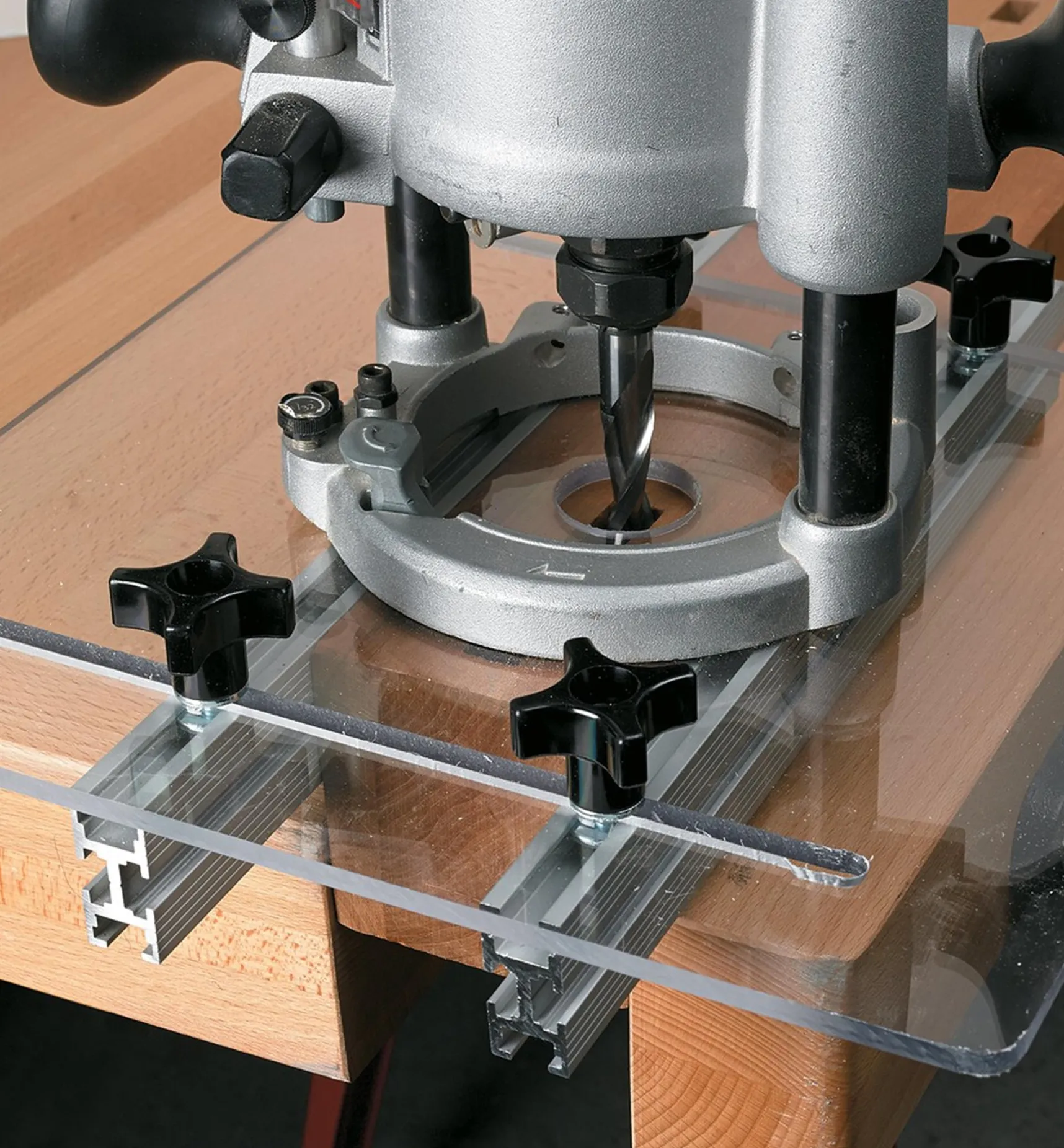 Best Polycarbonate Sheets Jig & Fixture Parts