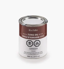 Clearance Polymerized Tung Oil Supplies