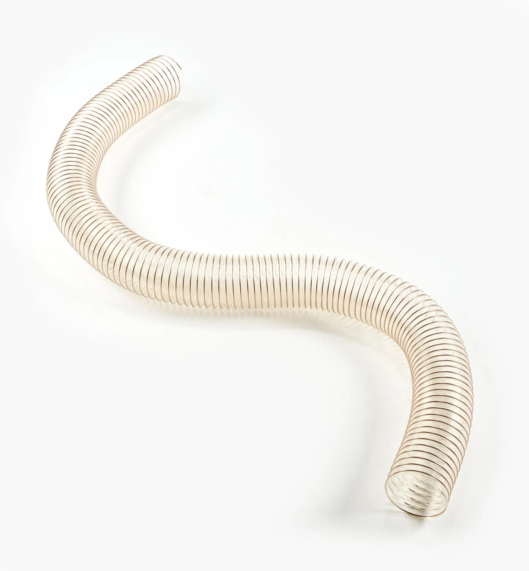 Sale Polyurethane Clear Dust Collection Hose Workshop