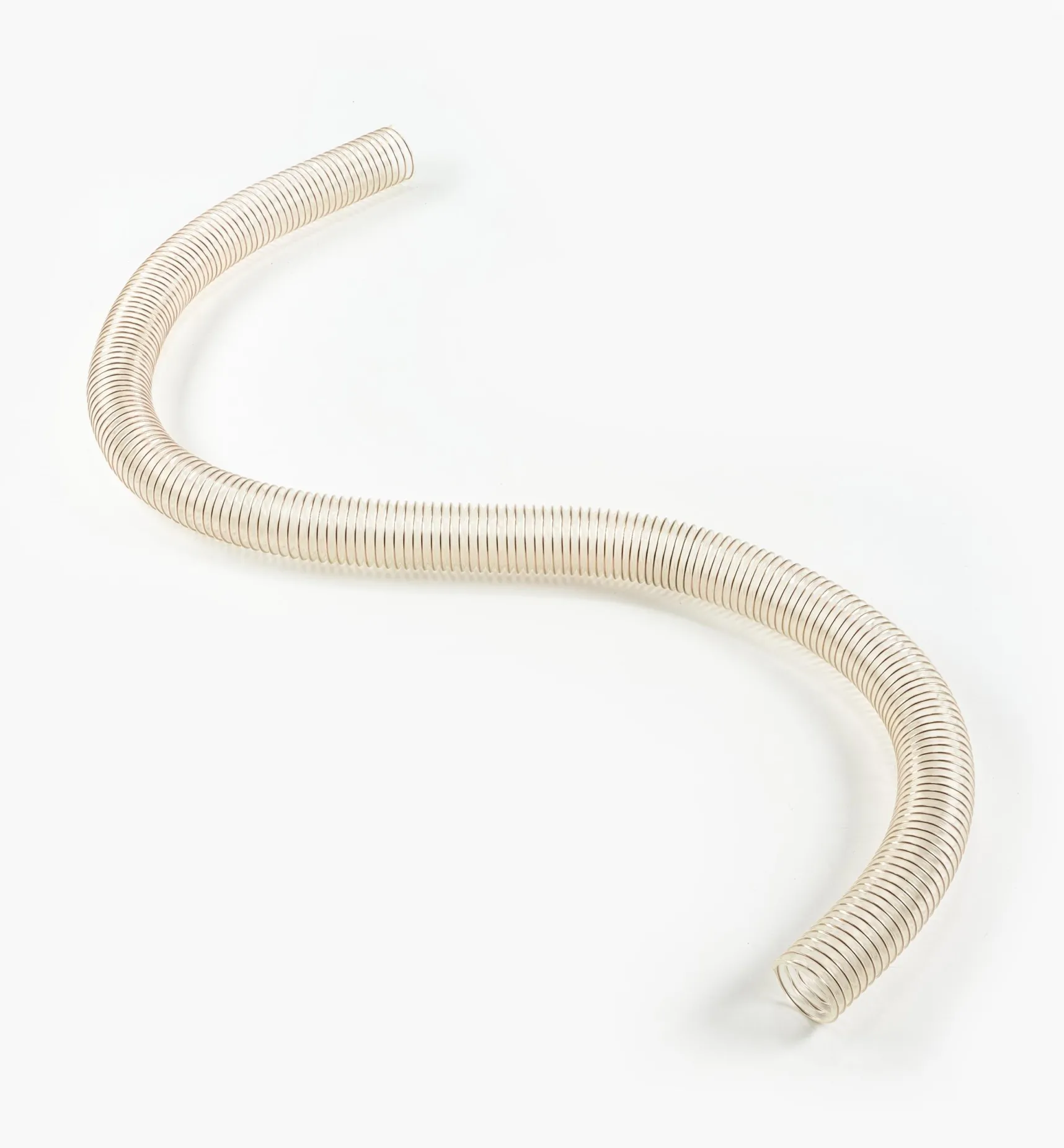 Sale Polyurethane Clear Dust Collection Hose Workshop