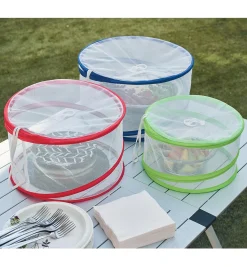 Clearance Pop-Up Food Covers Barbecue
