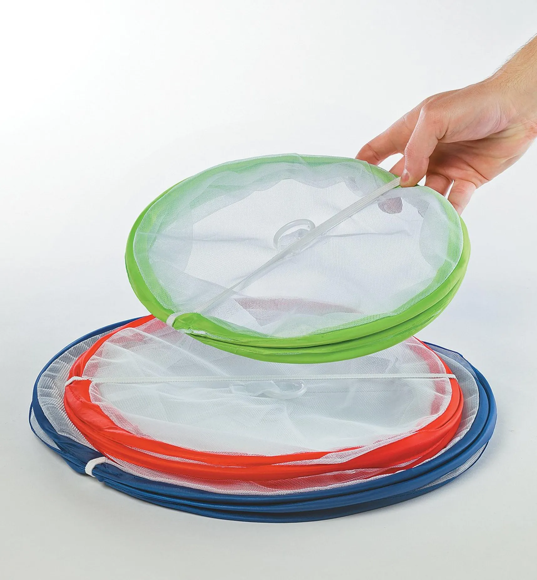 Clearance Pop-Up Food Covers Barbecue