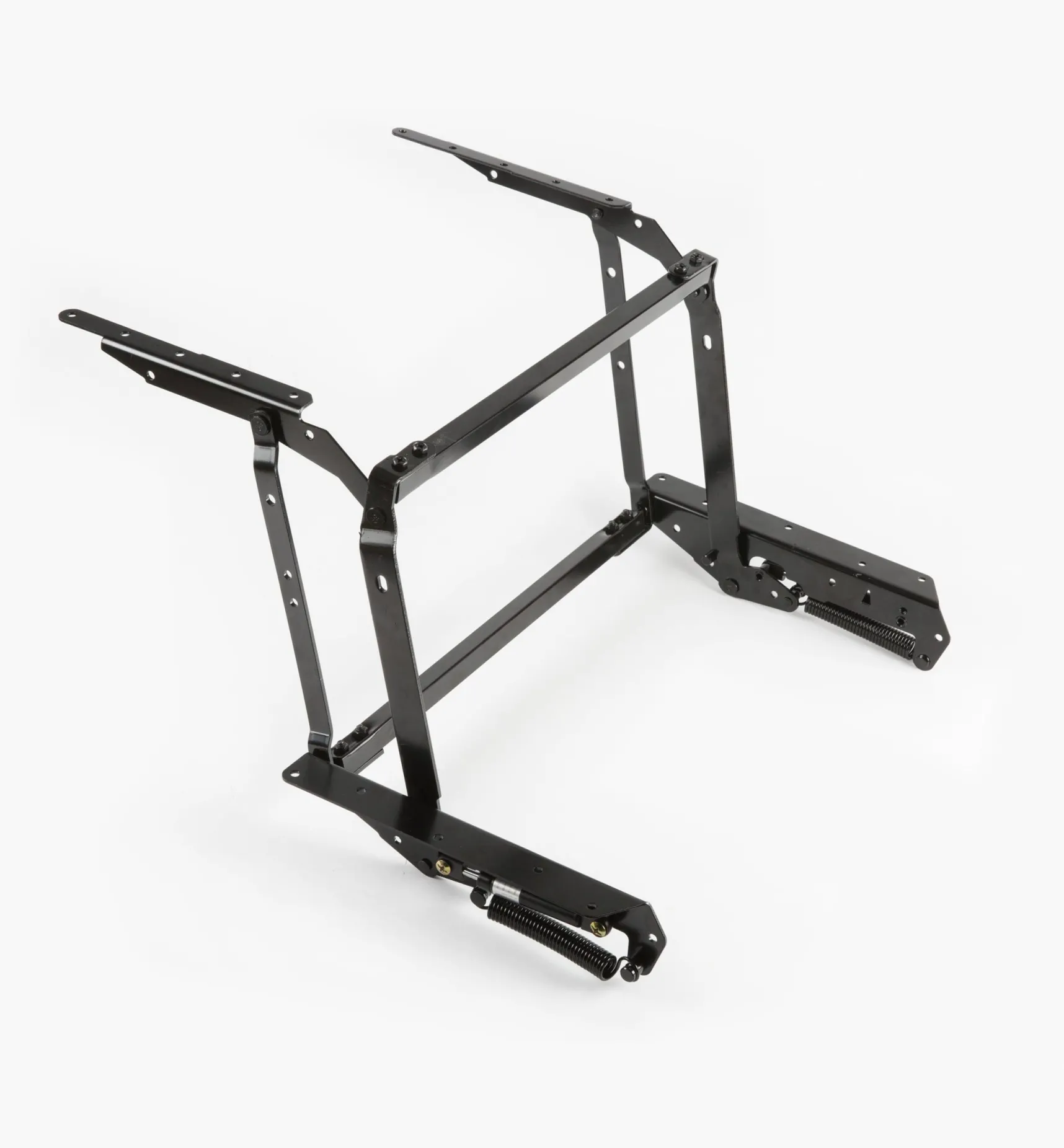 Outlet Pop-Up Table Mechanism Mechanisms
