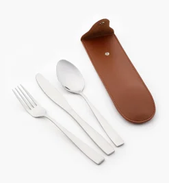 Portable Cutlery Set Knives & Cutlery