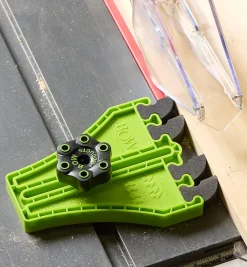 Clearance Portable Saw Featherboard Safety