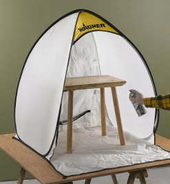 New Portable Spray Shelters Supplies