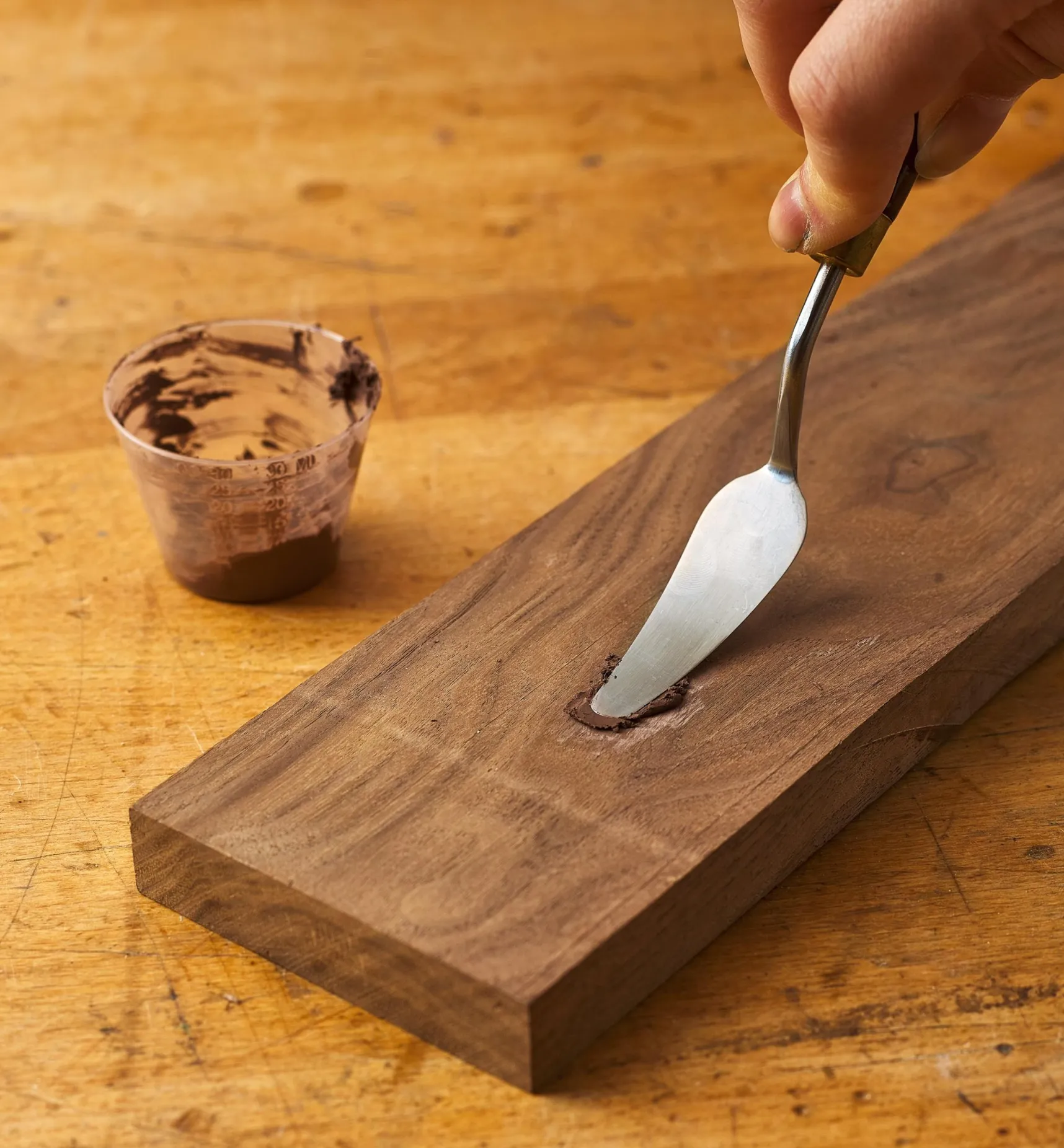 Outlet Powdered Grain & Wood Filler Supplies