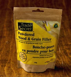 Outlet Powdered Grain & Wood Filler Supplies