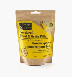 Outlet Powdered Grain & Wood Filler Supplies