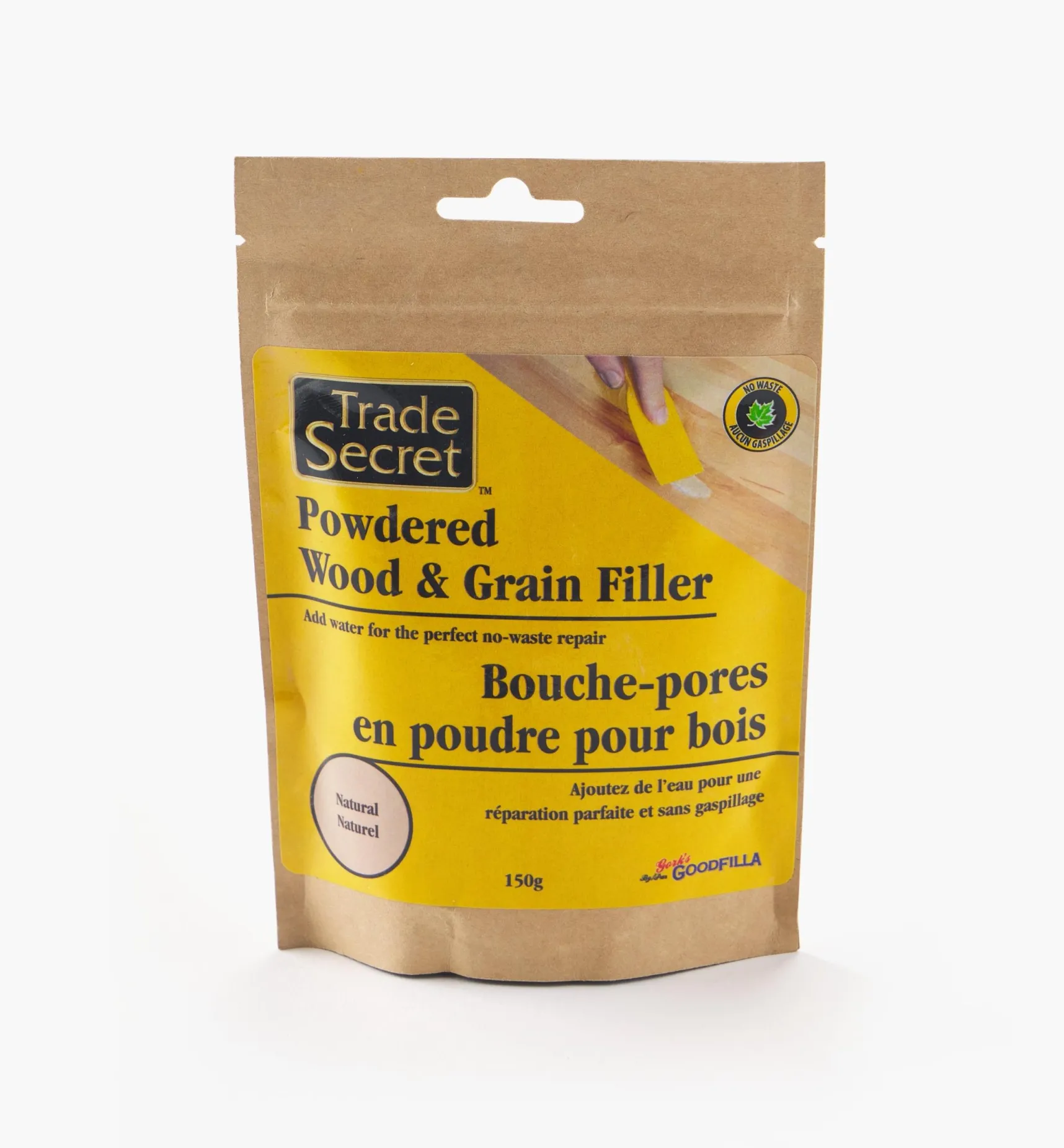 Outlet Powdered Grain & Wood Filler Supplies
