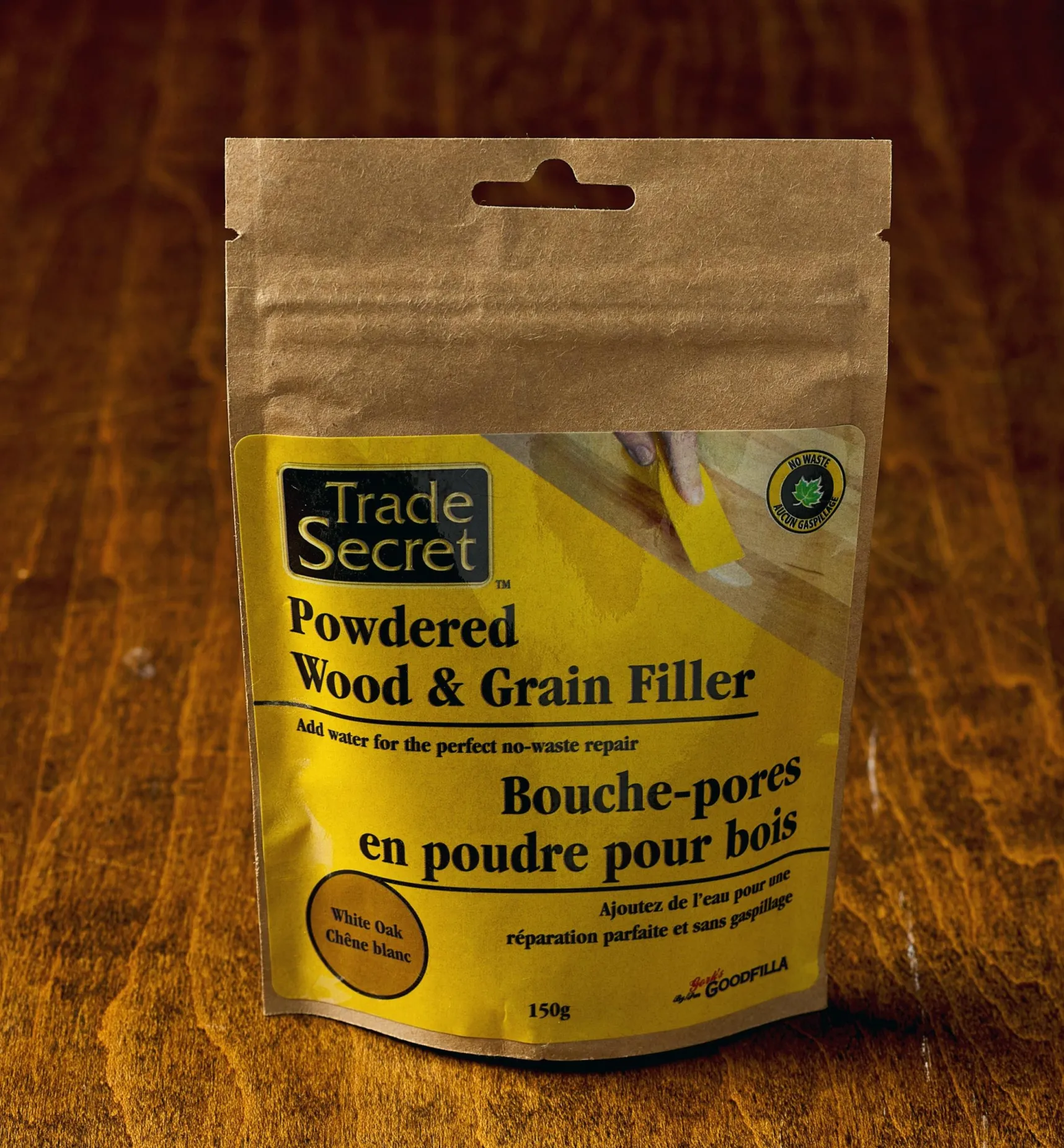 Outlet Powdered Grain & Wood Filler Supplies