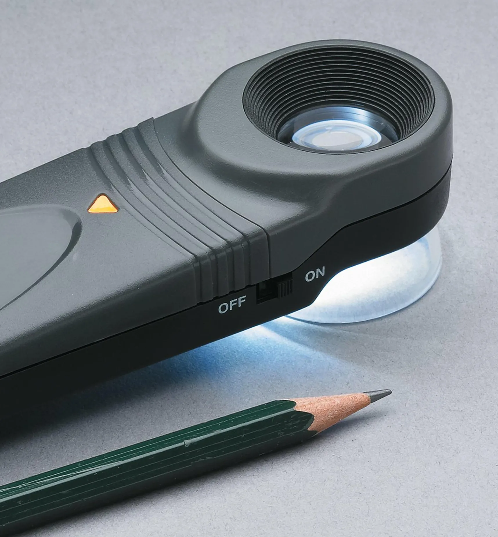 Discount 15-Power Lighted Loupe Office