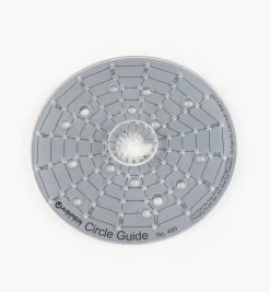 Outlet Precision Circle Jig Routing