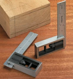 Hot Precision Double Square Marking & Measuring