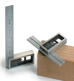 Hot Precision Double Square Marking & Measuring