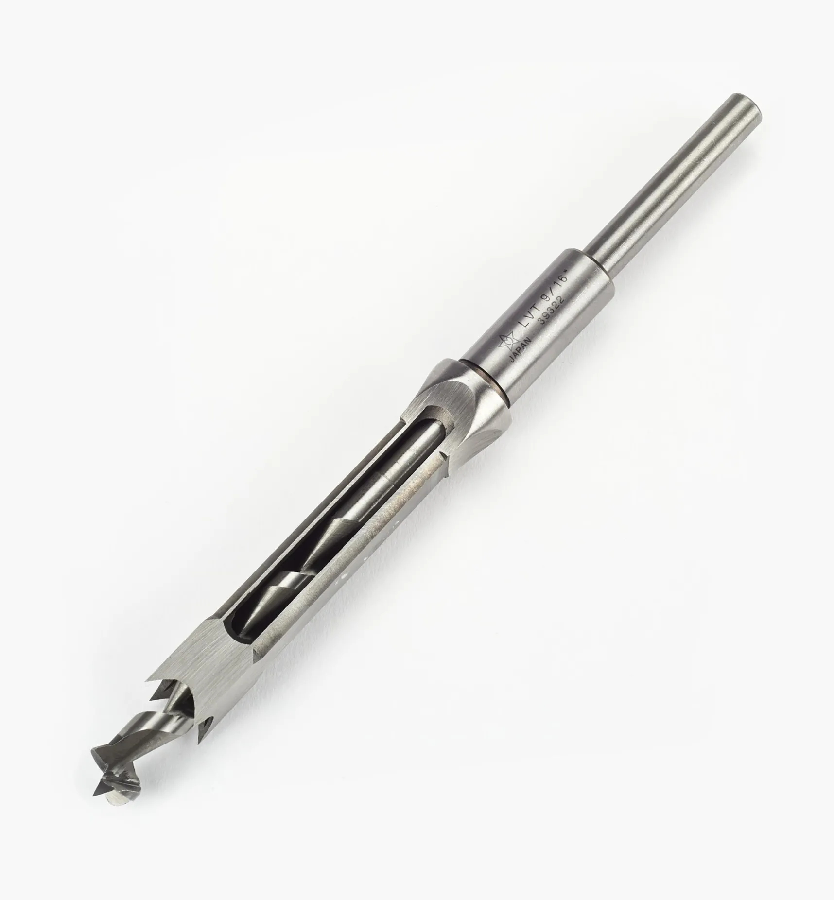 New Premium Hollow Mortise Chisels & Bits Power Tool Accessories