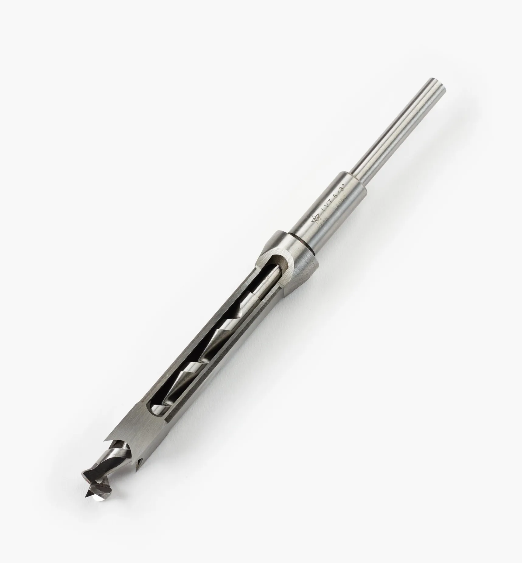 New Premium Hollow Mortise Chisels & Bits Power Tool Accessories