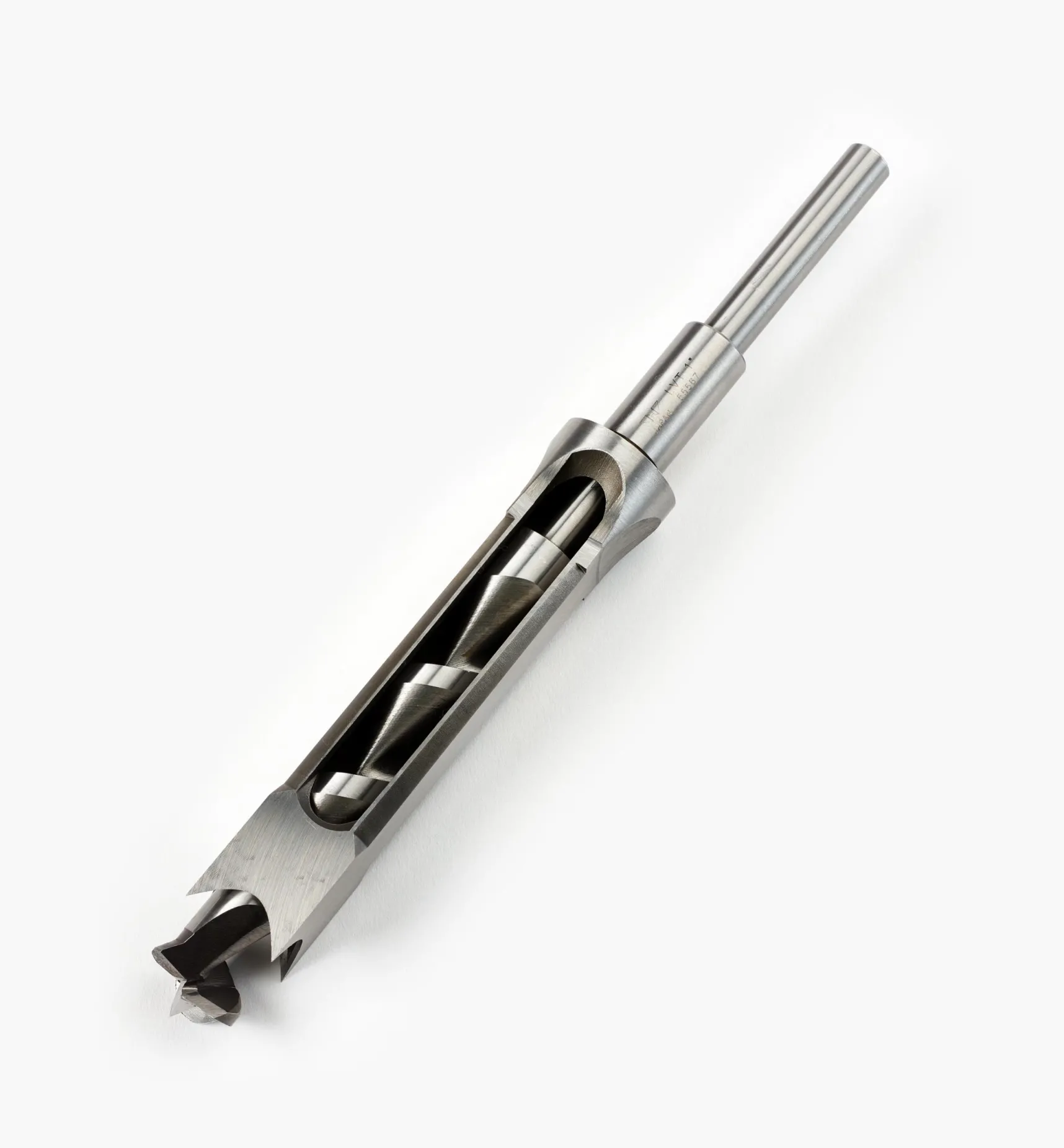 New Premium Hollow Mortise Chisels & Bits Power Tool Accessories