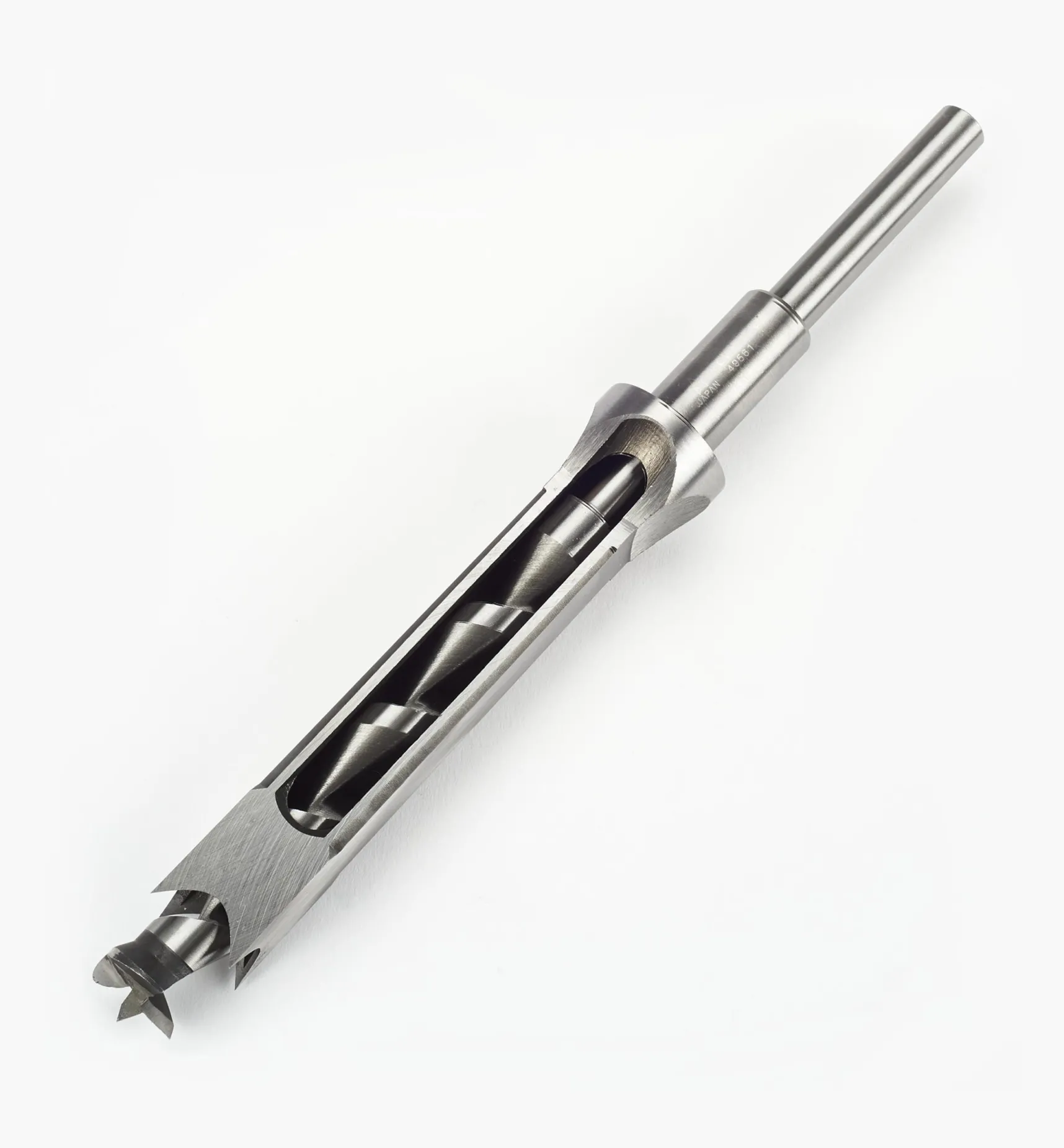 New Premium Hollow Mortise Chisels & Bits Power Tool Accessories