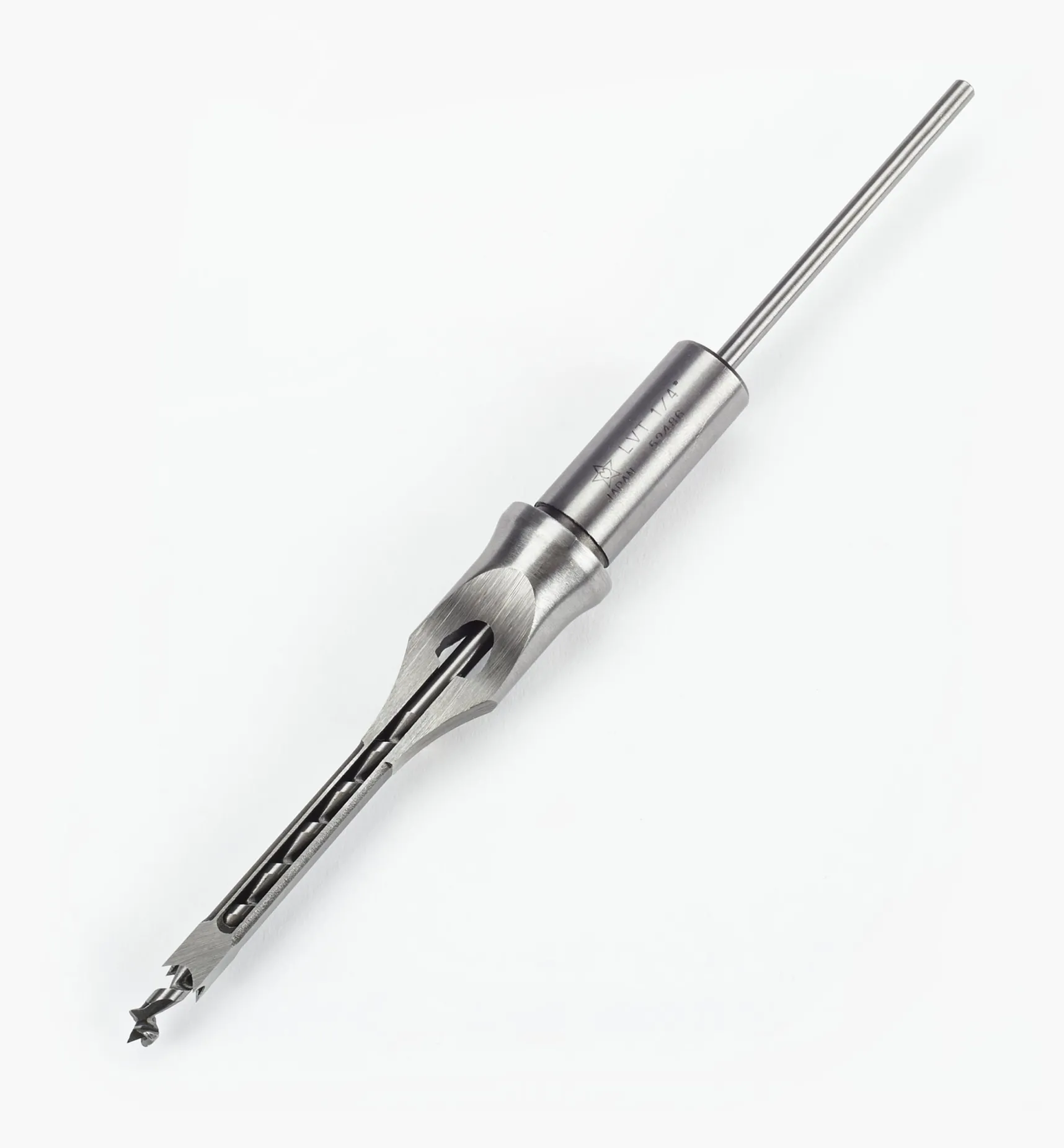 New Premium Hollow Mortise Chisels & Bits Power Tool Accessories