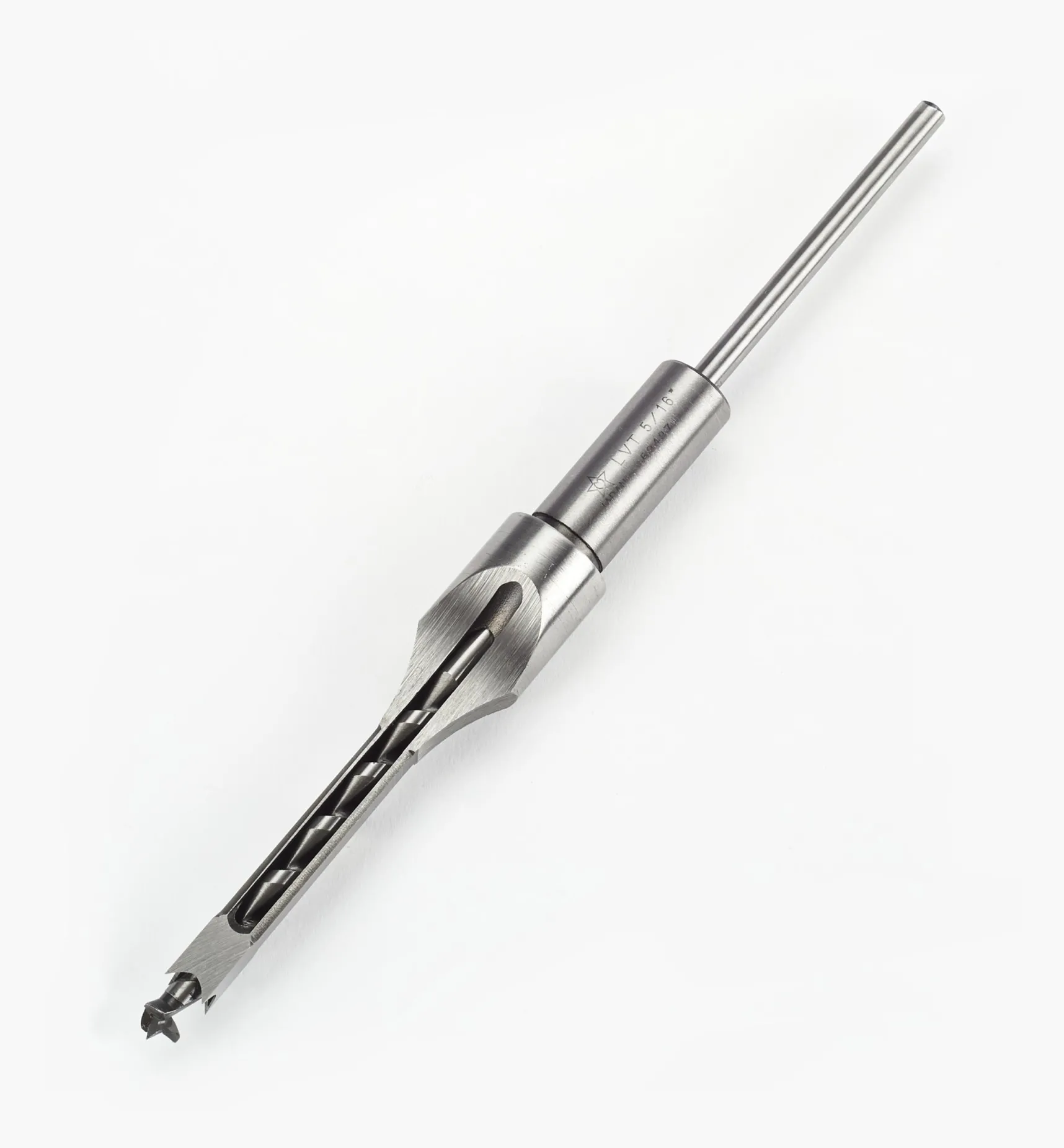 New Premium Hollow Mortise Chisels & Bits Power Tool Accessories