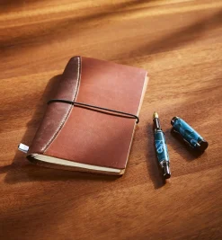 Sale Premium Leathercraft Notebook Cover Kit Supplies