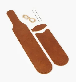 Discount Premium Leathercraft Pen Holder Kit Supplies