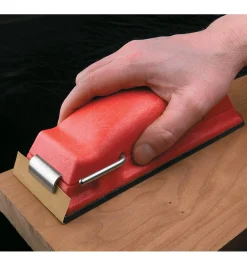 Hot Preppin' Weapon Sanding Block Hand Tools