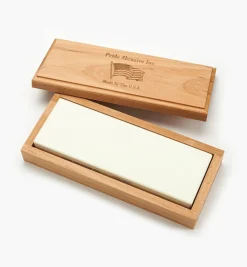 Outlet Pride Abrasive Ceramic Water Stones With Wooden Box Sharpening