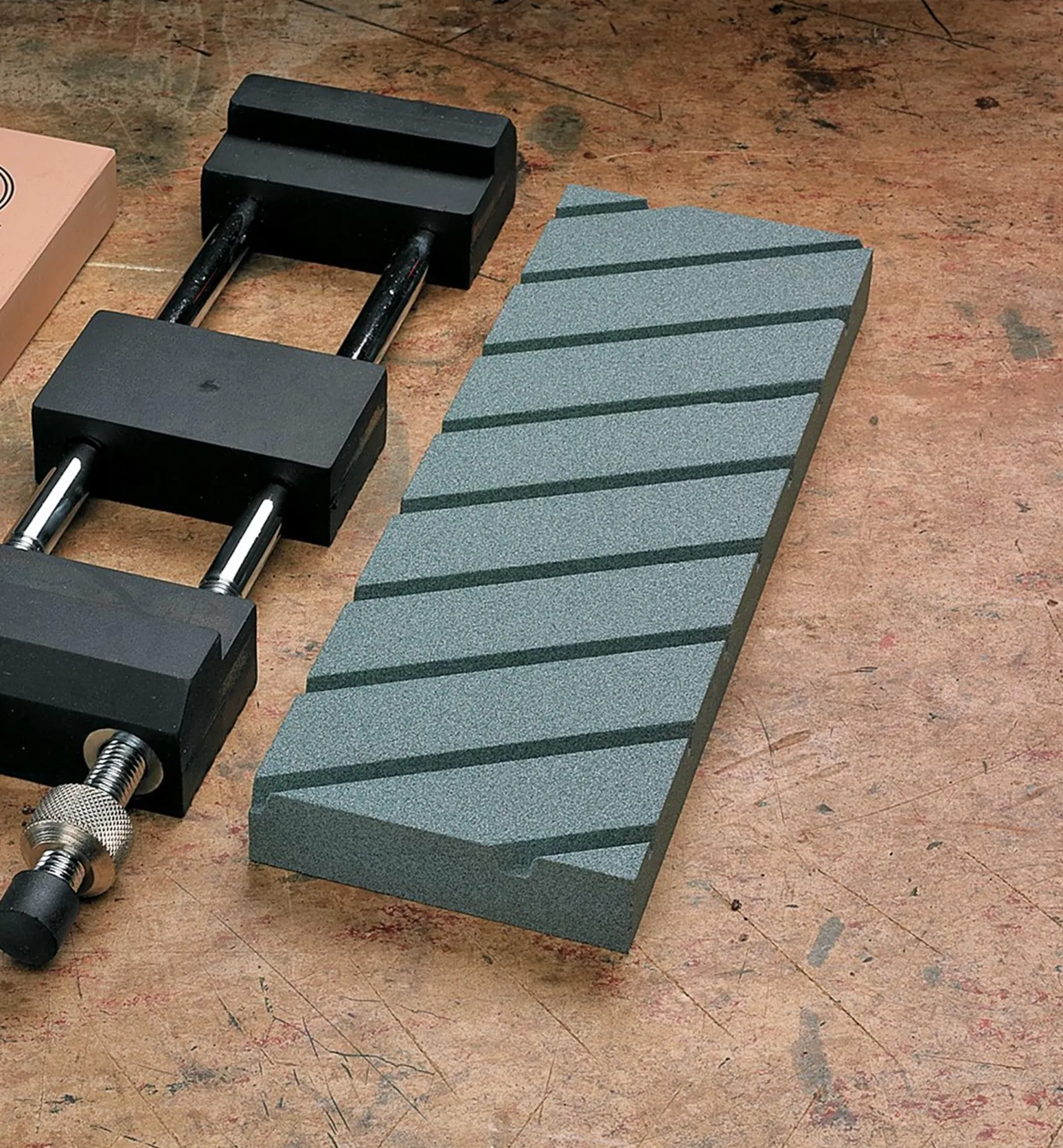 Outlet Pride Abrasive Truing Stone For Water Stones Sharpening