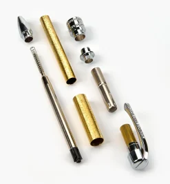 Clearance Princess Ballpoint Twist Pen Hardware Project Supplies