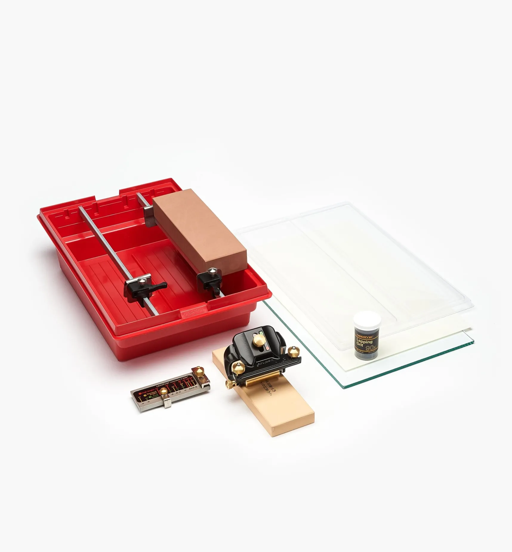 Online Professional Cabinetmaker's Sharpening Sets Sharpening