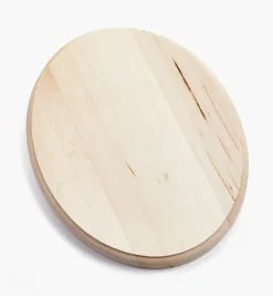 Clearance Profiled-Edge Oval Basswood Plaques Supplies