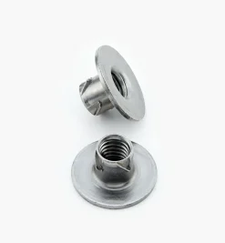 Outlet Propell Nuts (3/8-16 Thread) Jig & Fixture Parts