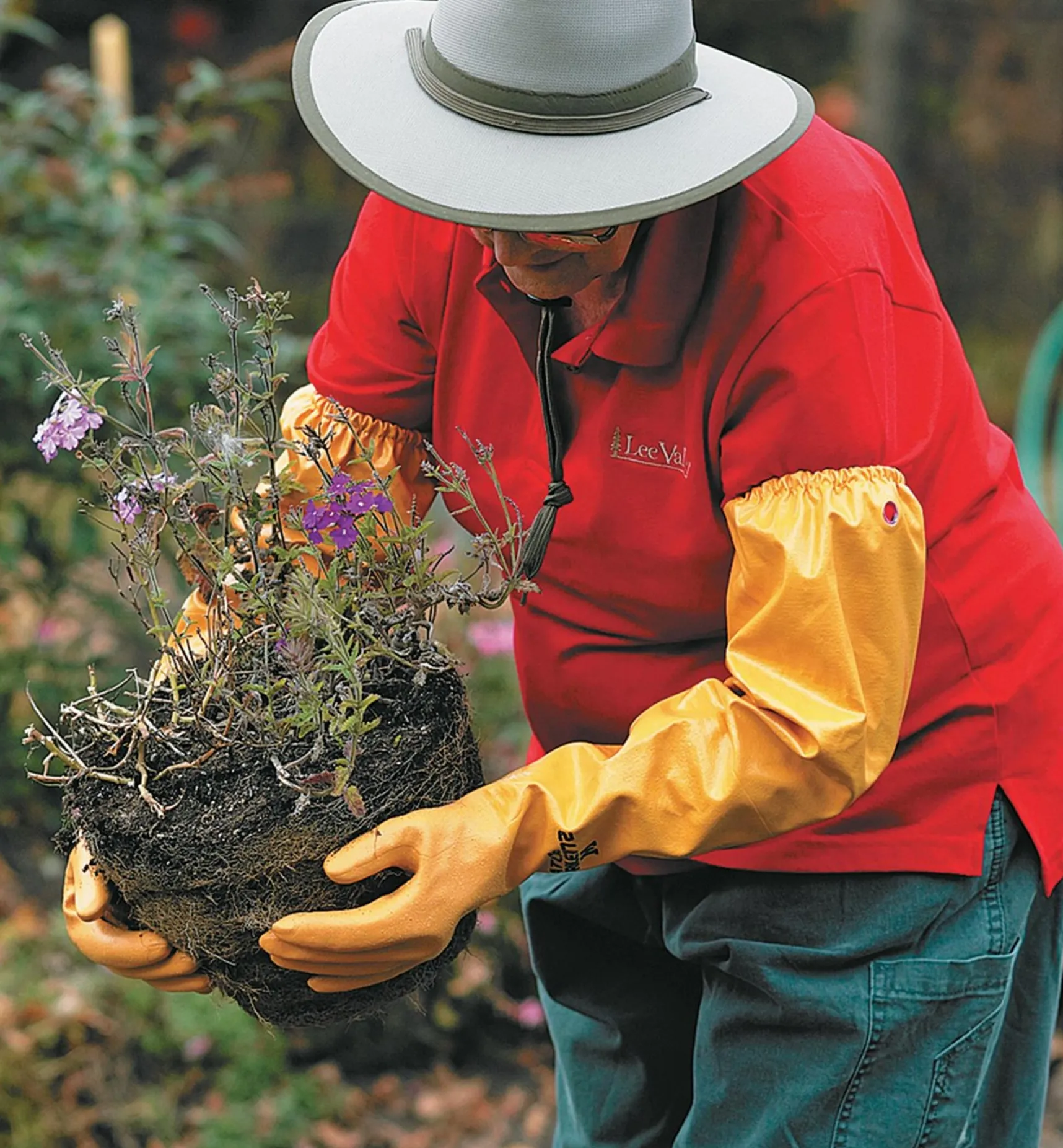 Clearance Protective Pruning Gloves Gloves