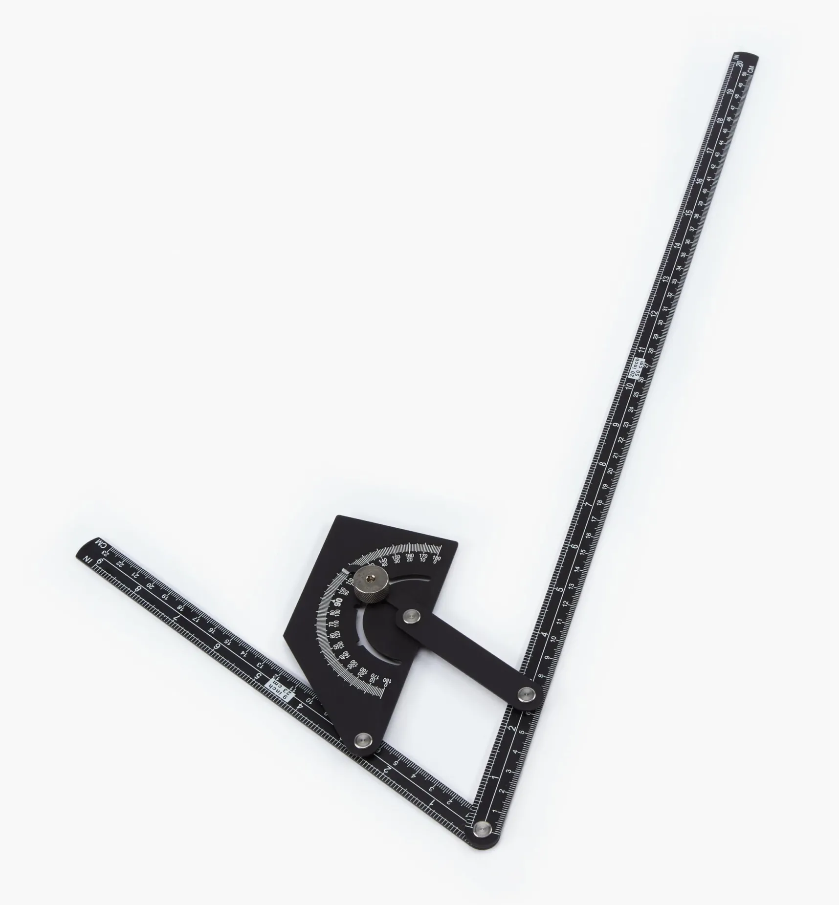 Outlet Protractor Square Marking & Measuring